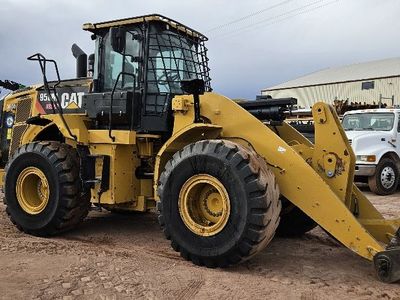 2017 Cat 950M Loader