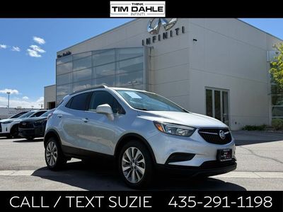 2020 BUICK ENCORE Preferred