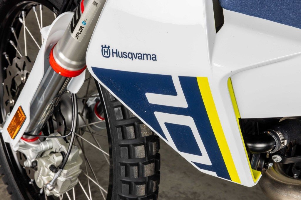 2027 Husqvarna® 701 Enduro
