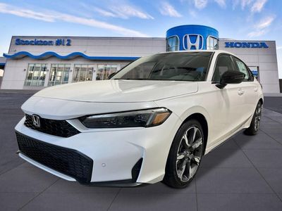 2026 Honda Civic Sport Touring