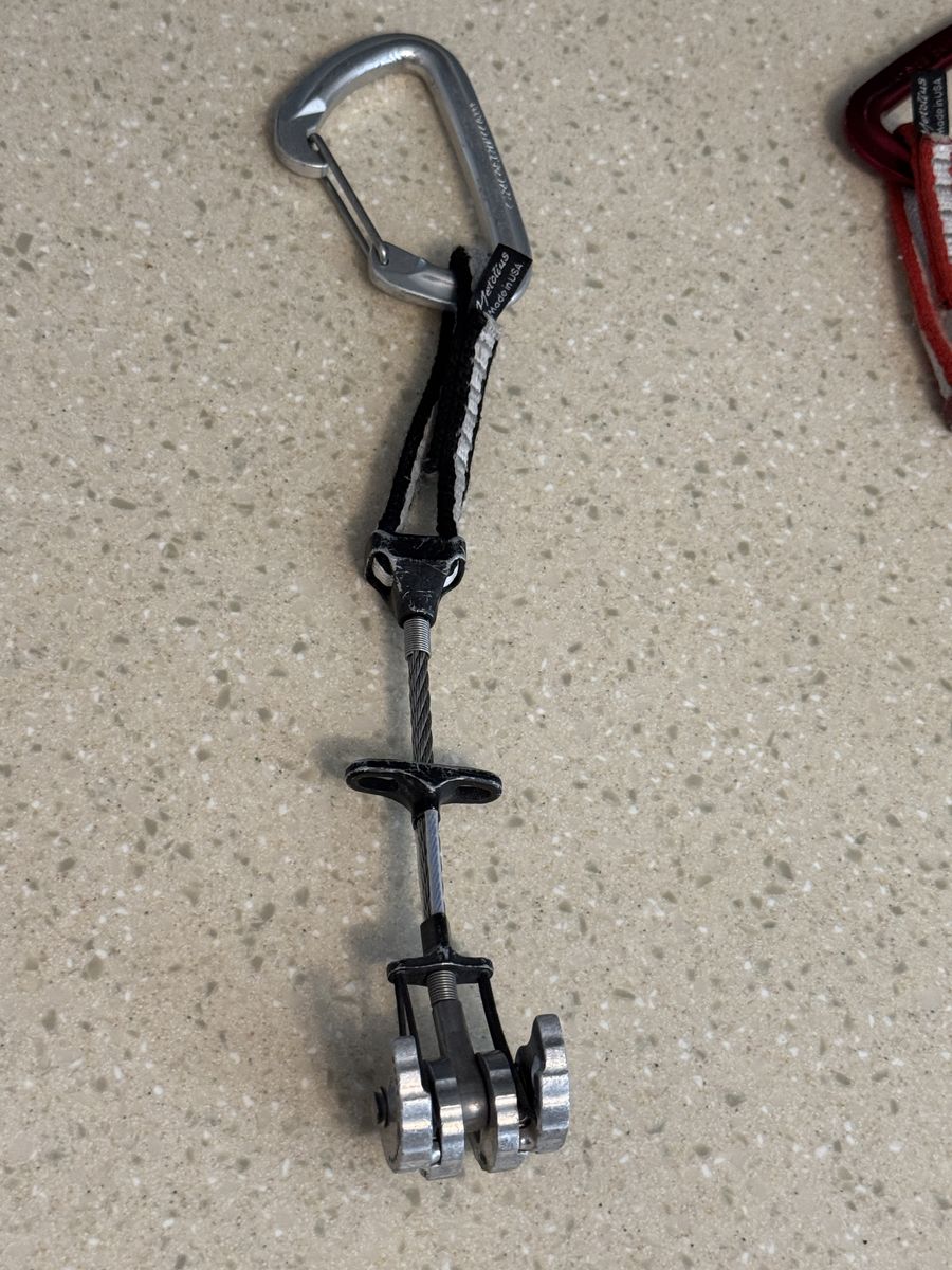 Metolius Ultralight Master Cams 5