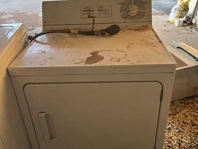 GE Electric Dryer