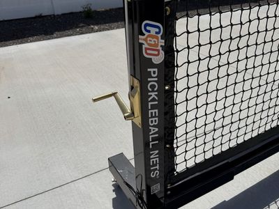 C&B Pickle Ball Net