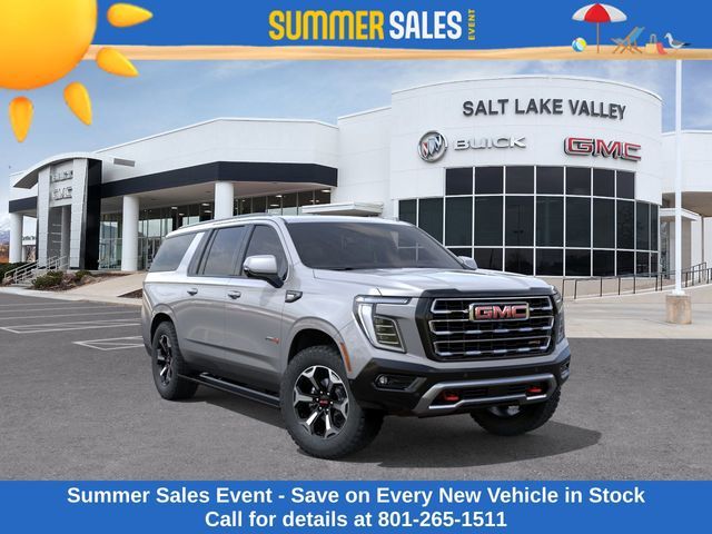 2026 GMC Yukon XL AT4