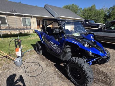 2019 Yamaha YXZ RSS 1000