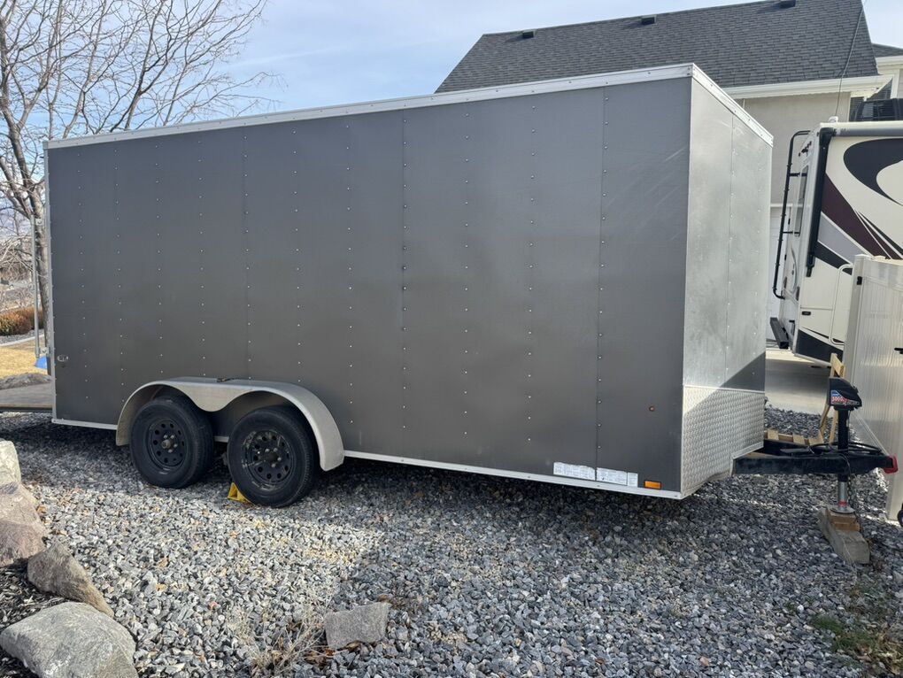2020 Look Enclosed Trailer