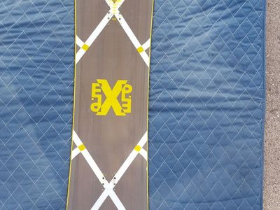 used rossignol snowboards