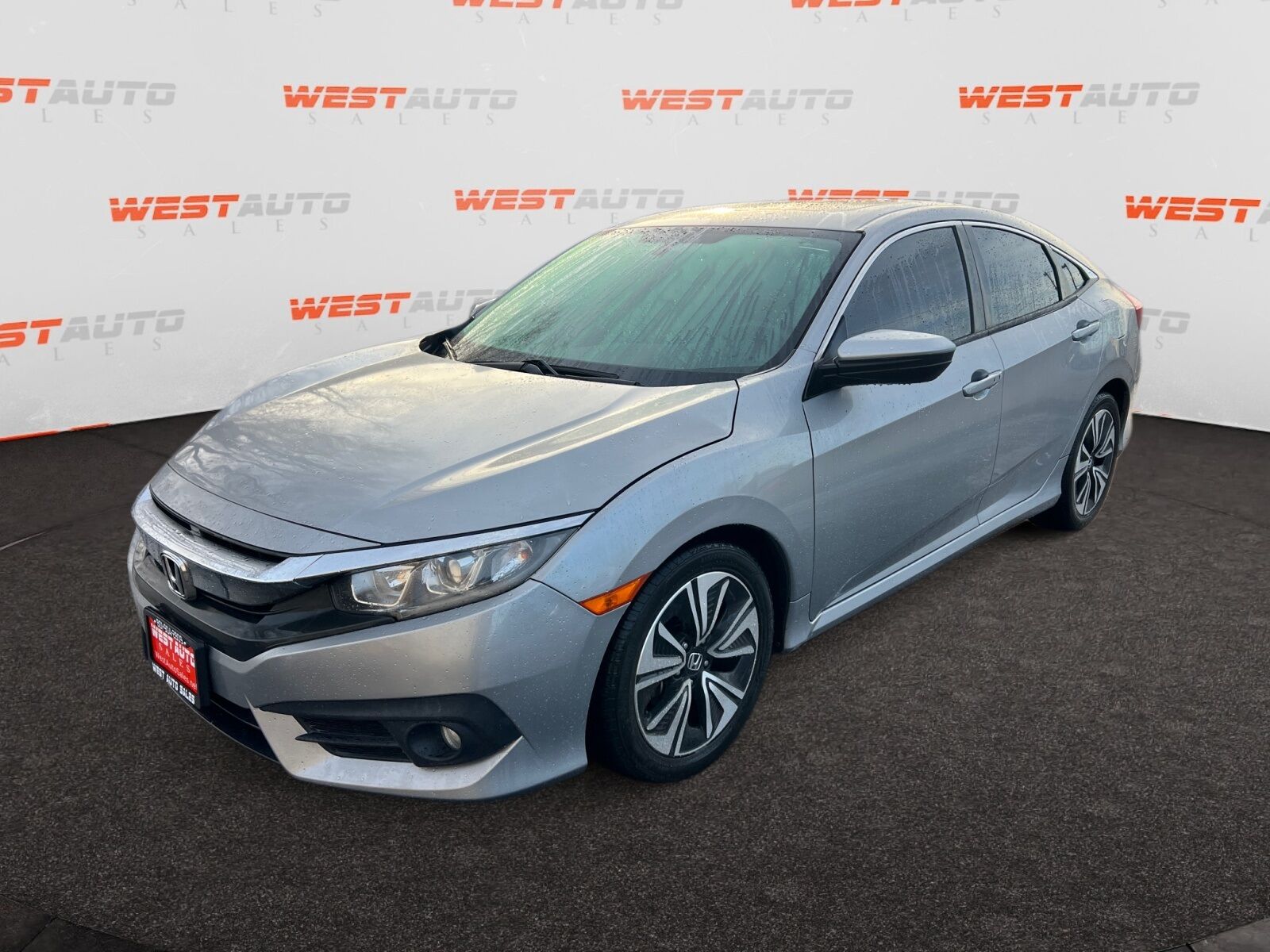 2018 Honda Civic EX-L