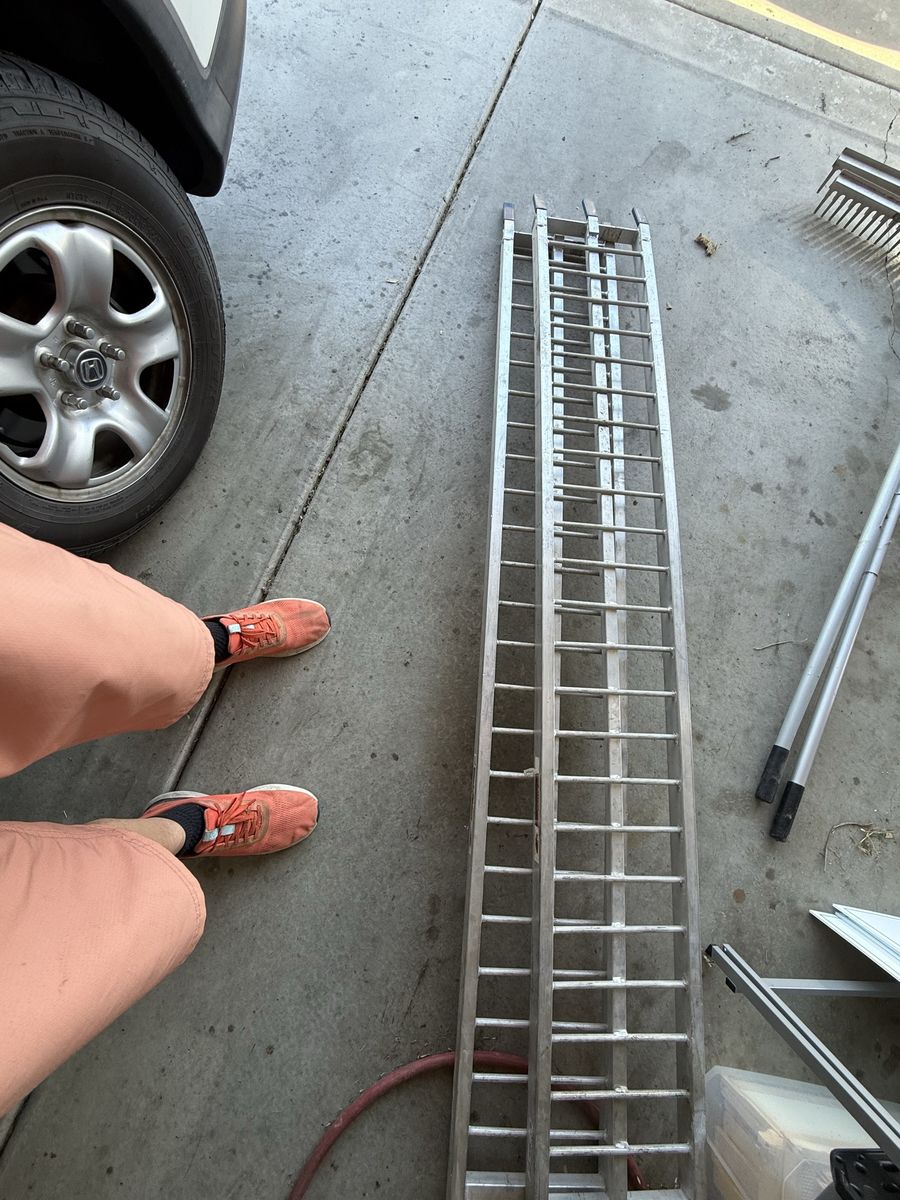 Loading ramps