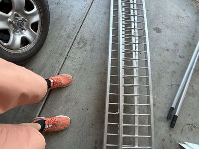 Loading ramps