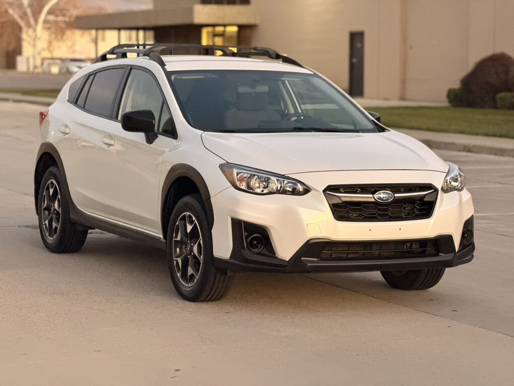2020 Subaru Crosstrek Base