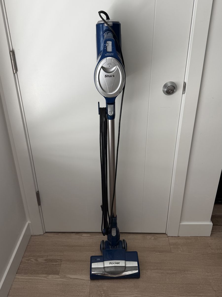 Shark Rocket Ultra-Light Corded Stick Vacuum (HV200 V5)