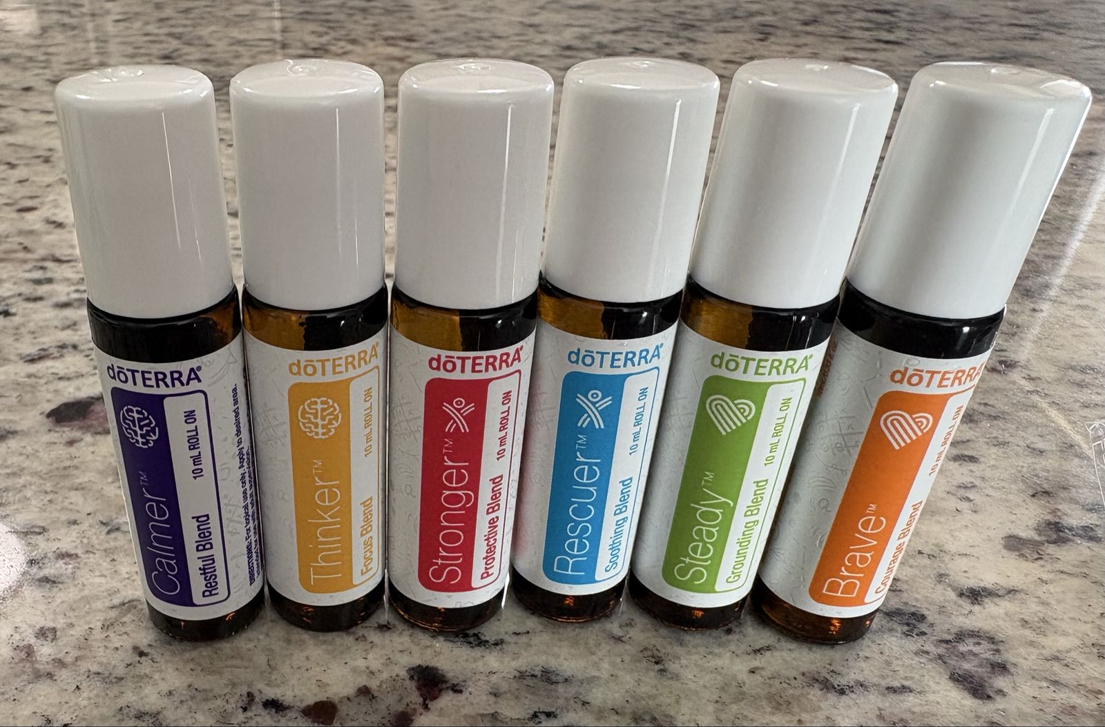 DoTERRA Kids Collection