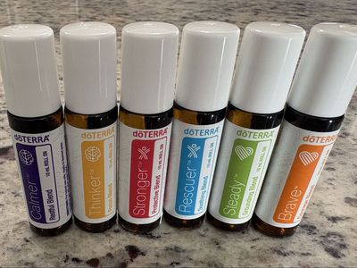 DoTERRA Kids Collection