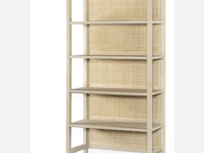 Four Hands Caprice Tall Bookshelf