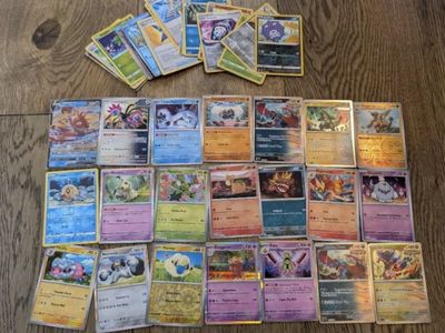 Pokemon Cards for Auction