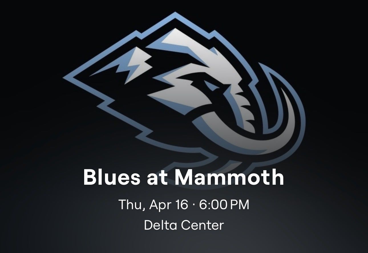 Mammoth Tickets