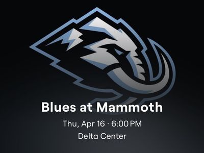 Mammoth Tickets