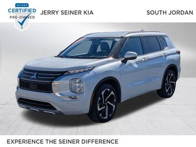 2023 Mitsubishi Outlander