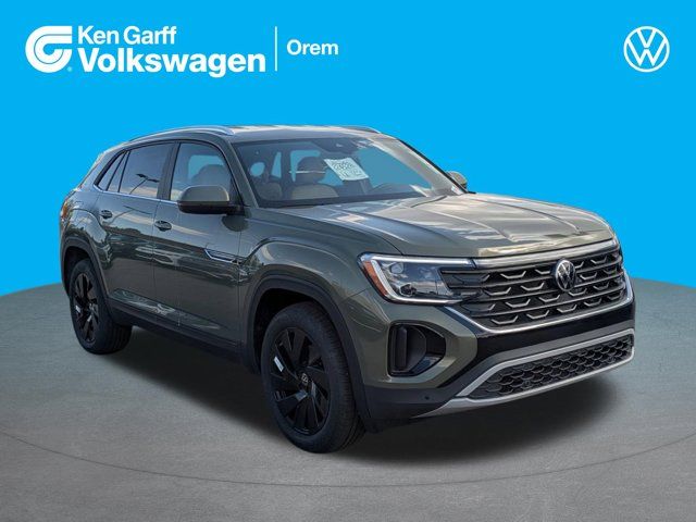 2026 Volkswagen Atlas Cross Sport SE 4Motion