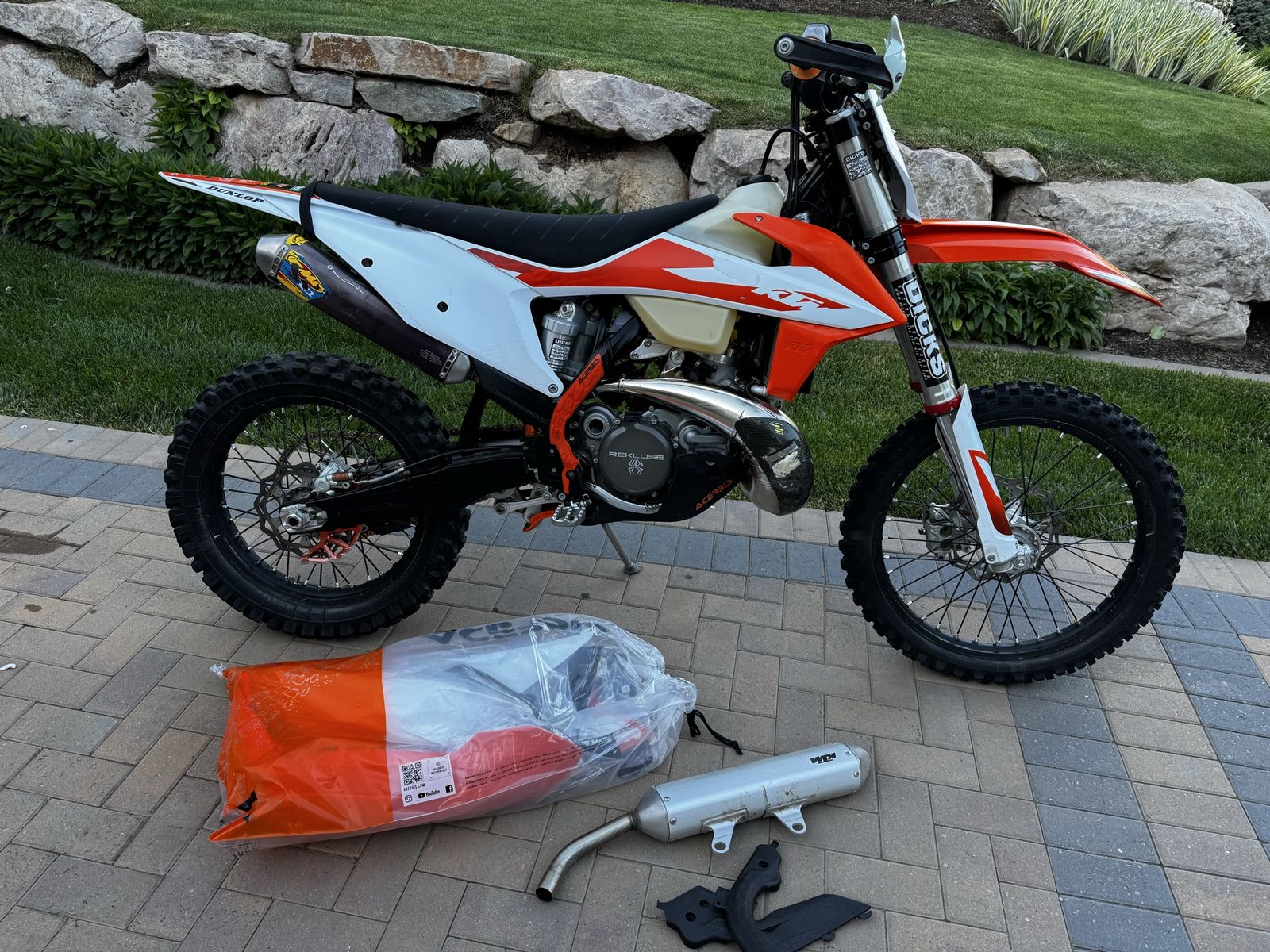 2020 KTM 300 XC
