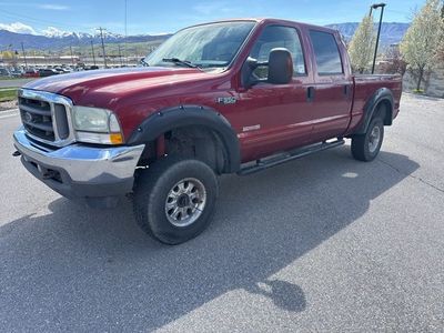 2003 FORD F350 SUPER DUTY XL