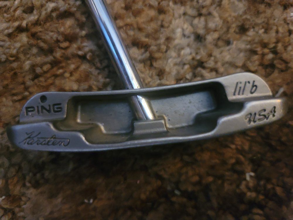 Ping Lil' b Center Shaft Long Putter 43"
