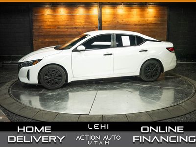2024 Nissan Sentra S
