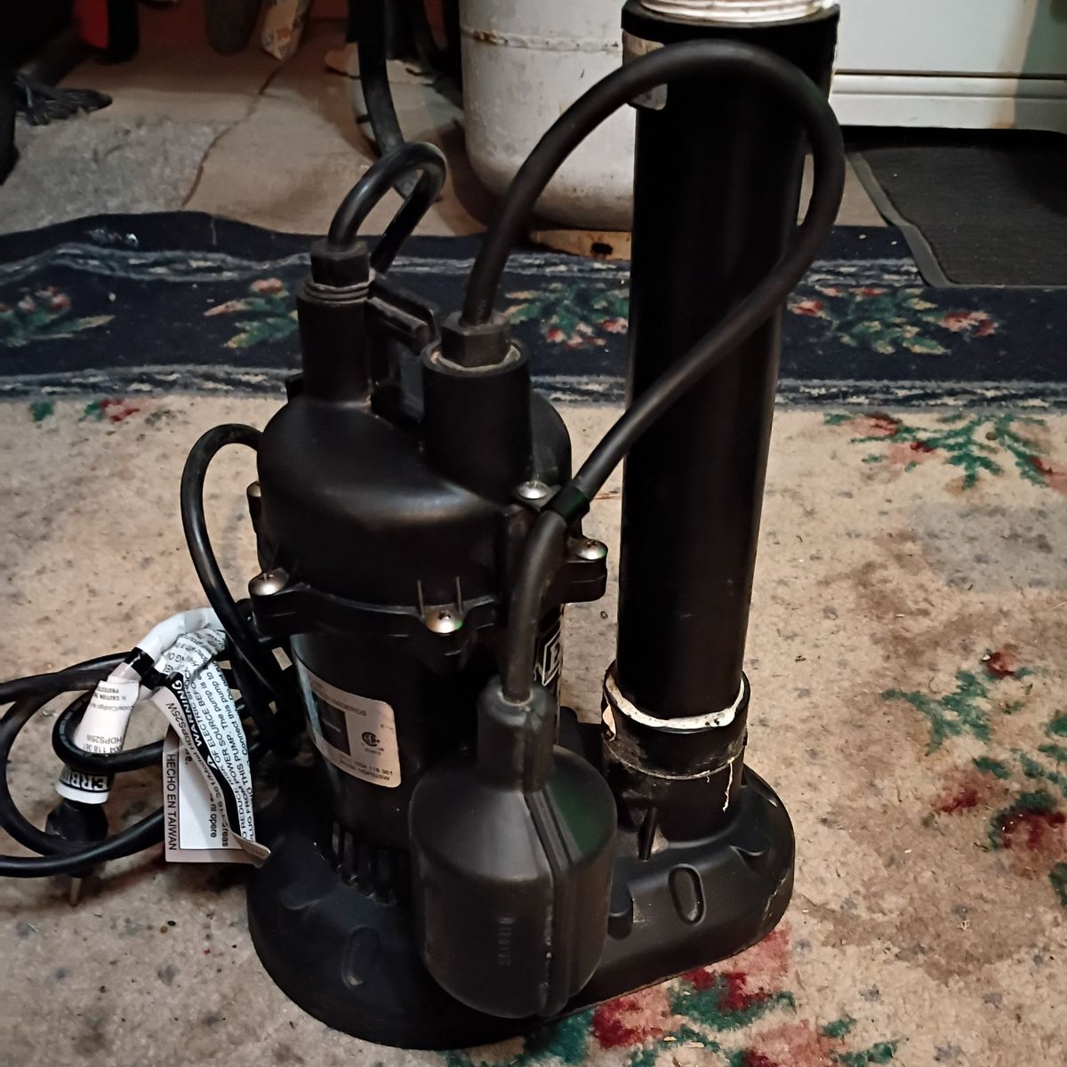 Submersible Sump Pump