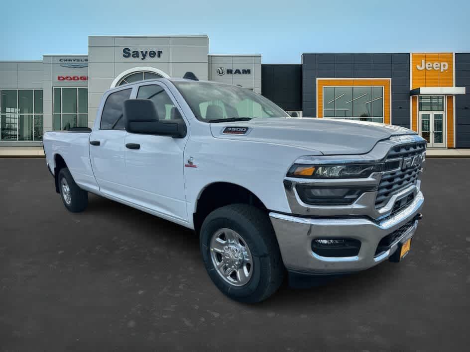 2026 Ram 3500 Tradesman