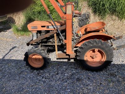 kubota b6000