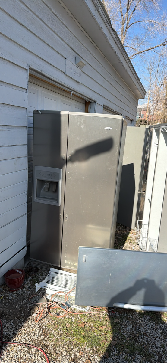 Free refrigerators