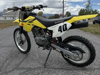 2020 SUZUKI DRZ 125