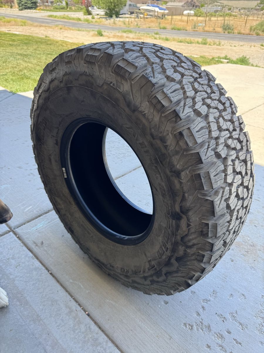 315/70r17 BFG