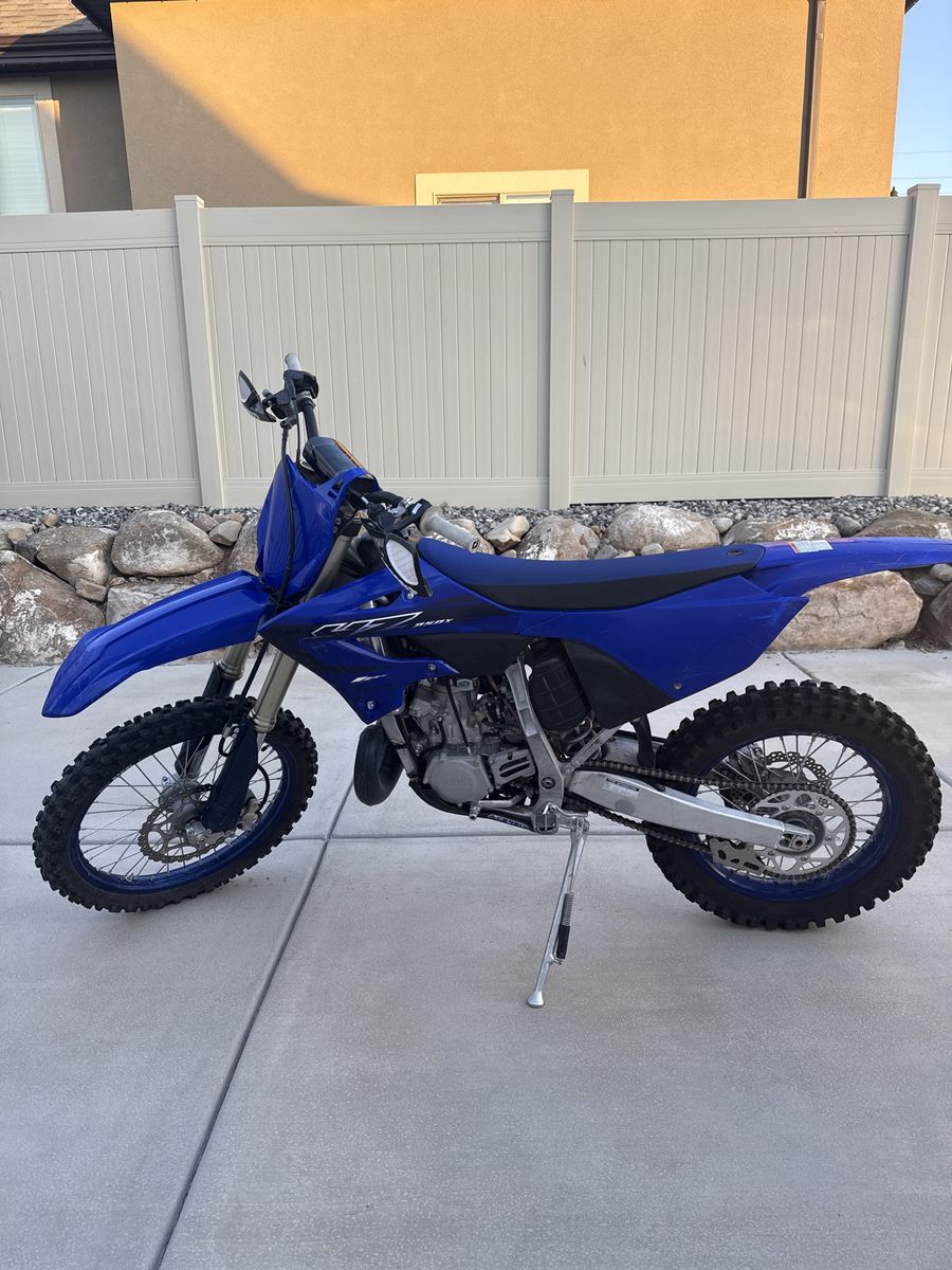 2023 YAMAHA YZ250X