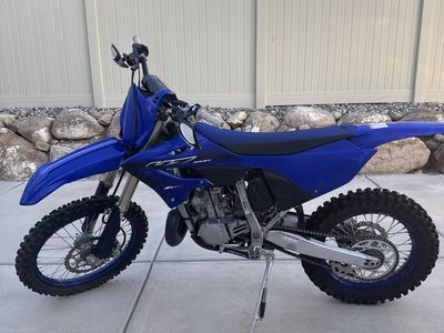 2023 YAMAHA YZ250X