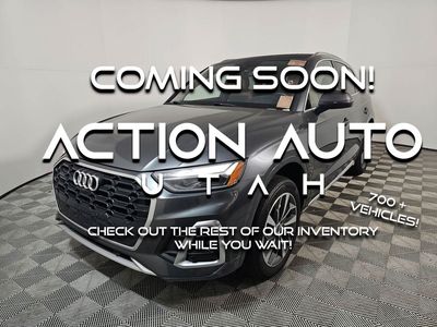 2022 Audi Q5 quattro S line Prem Plus 45 TFSI