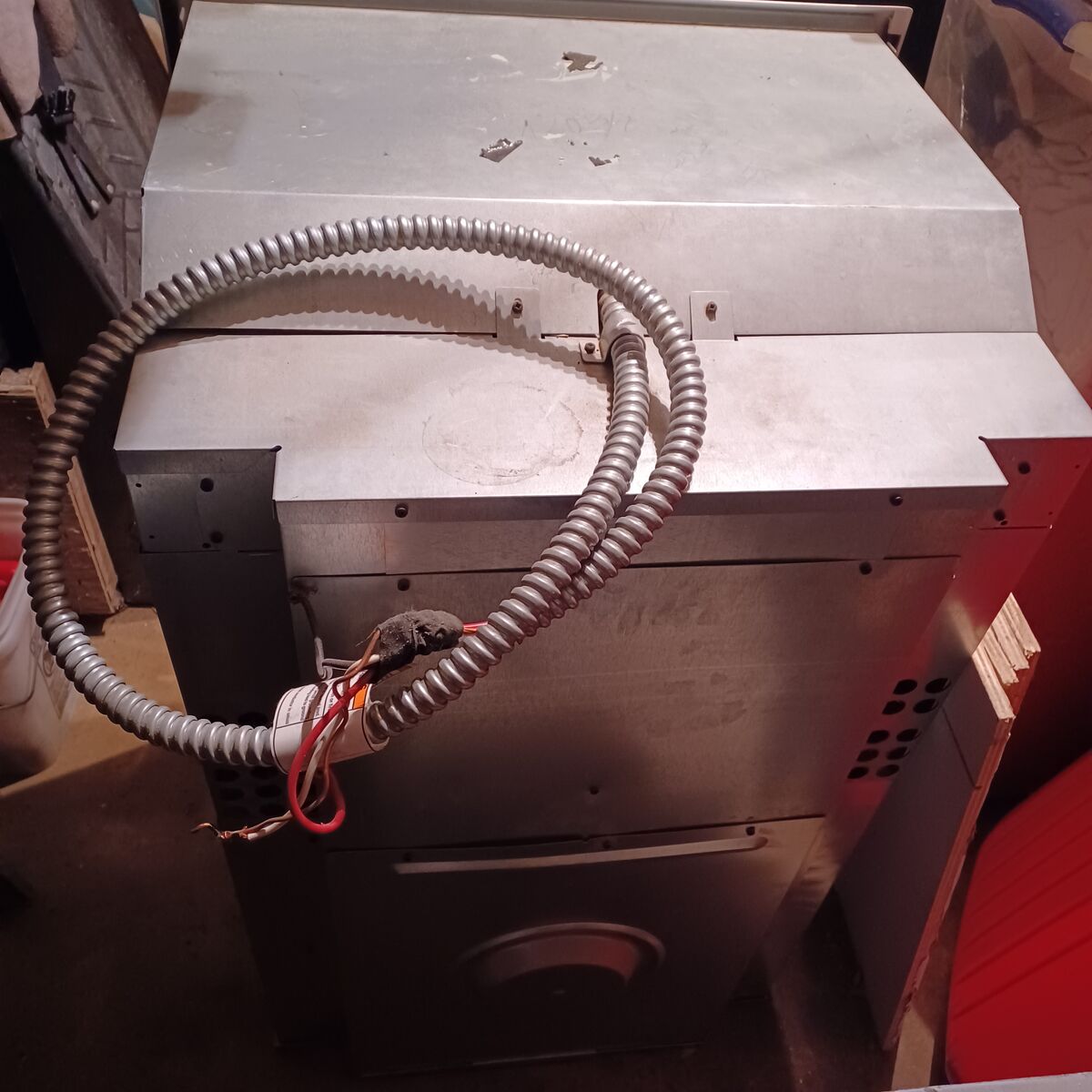 Whirlpool Accubake system