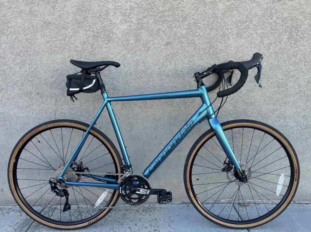 Cannondale Gravel Bike 61cm