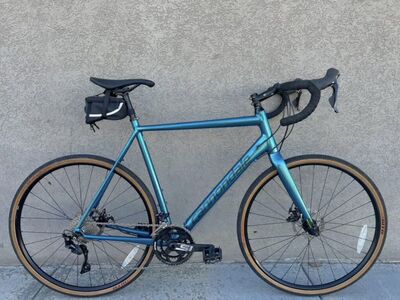 Cannondale Gravel Bike 61cm