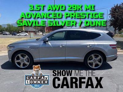 2023 Genesis GV80 3.5T Prestige
