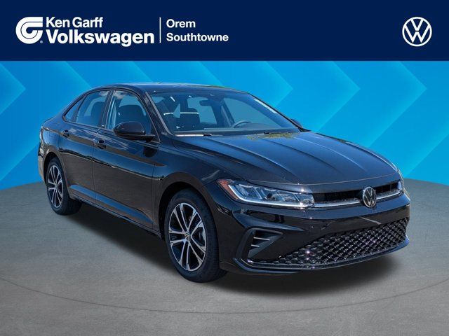 2026 Volkswagen Jetta Sport