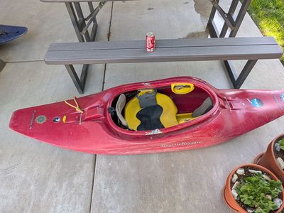 Liquid logic sprots kayak