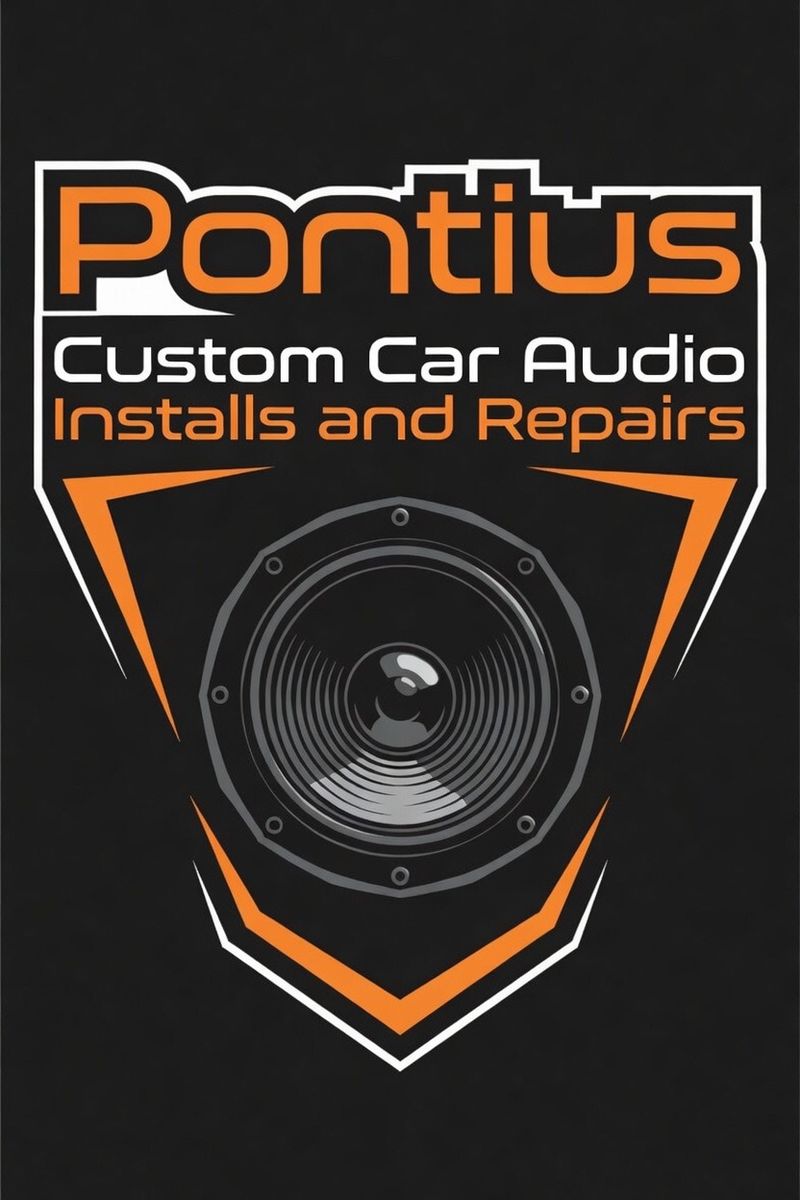 Custom Sub Box and car audio installments