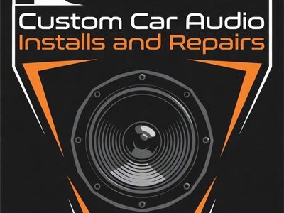Custom Sub Box and car audio installments