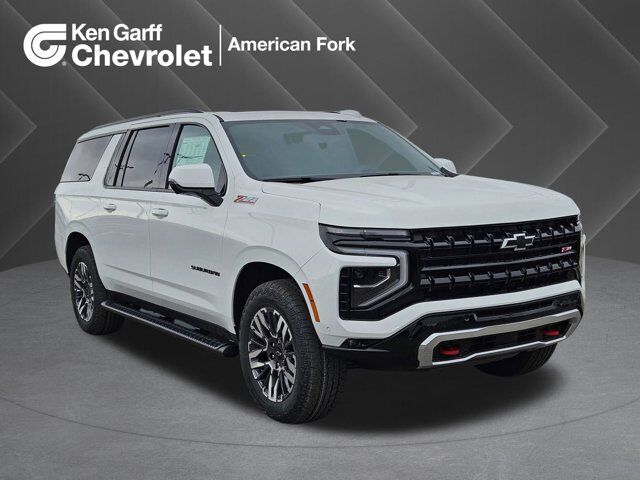 2026 Chevrolet Suburban Z71