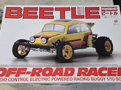Kyosho Beetle kit
