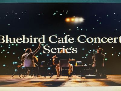 Sundance Bluebird Cafe June 20 @ 8pm