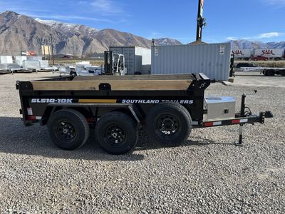 2026 Southland 5x10 510-10k Tube Frame Scissor Lif