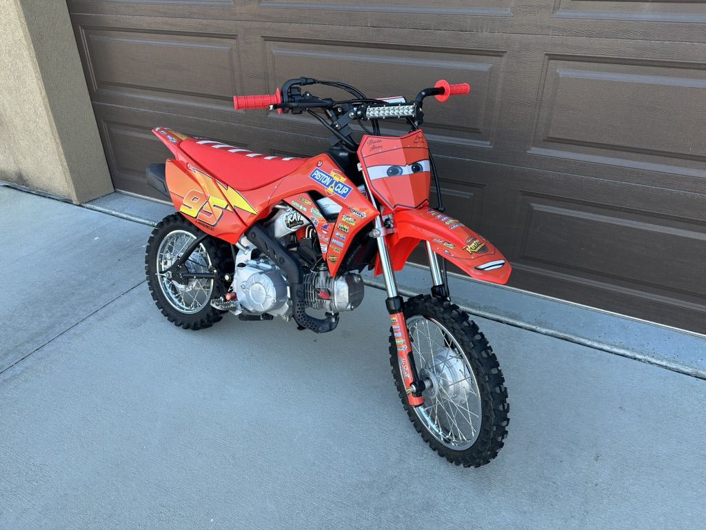 2023 Honda Crf110